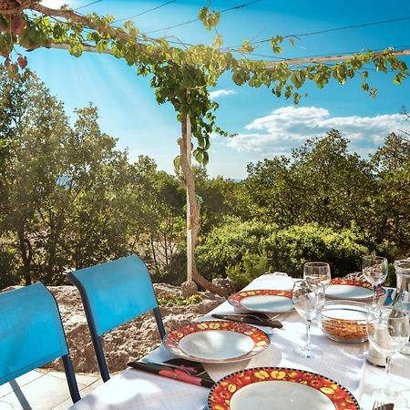 Villa Rosa, Sitno Gornje Near Split Gornje Sitno Luaran gambar