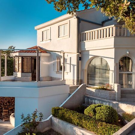 Villa Rosa, Sitno Gornje Near Split Gornje Sitno Luaran gambar