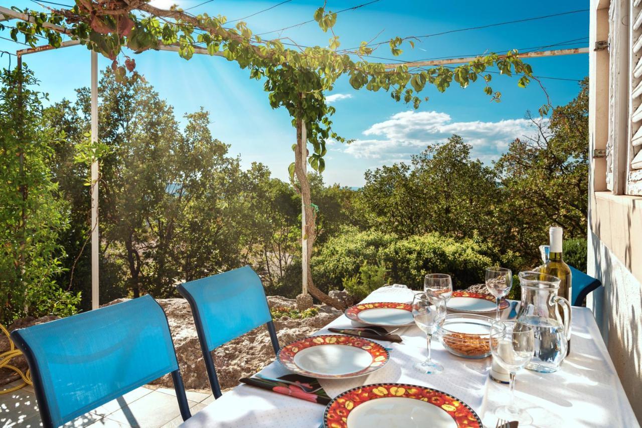 Villa Rosa, Sitno Gornje Near Split Gornje Sitno Luaran gambar