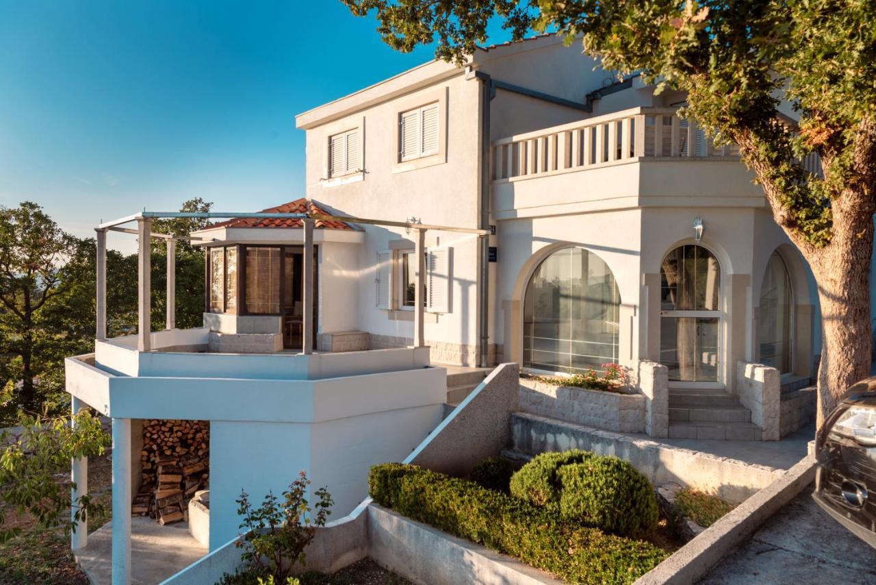 Villa Rosa, Sitno Gornje Near Split Gornje Sitno Luaran gambar