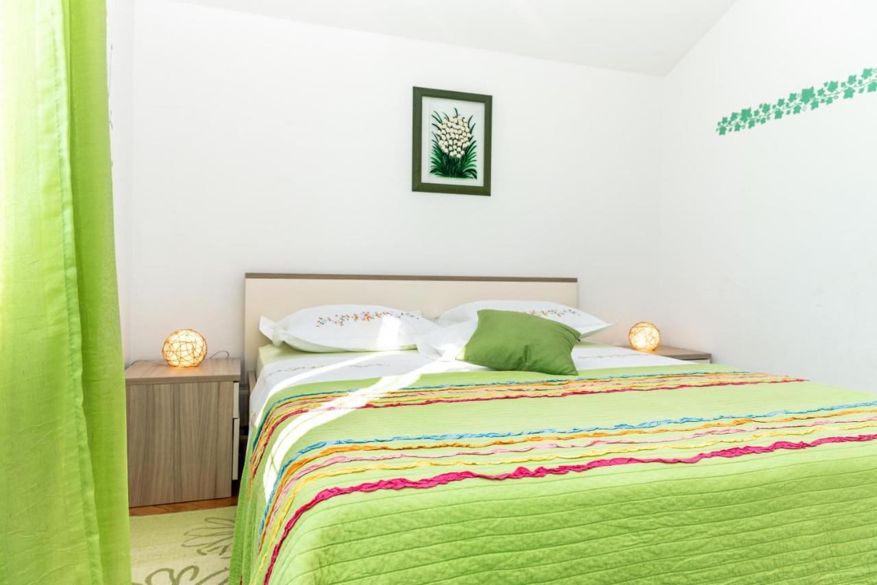 Villa Rosa, Sitno Gornje Near Split Gornje Sitno Luaran gambar