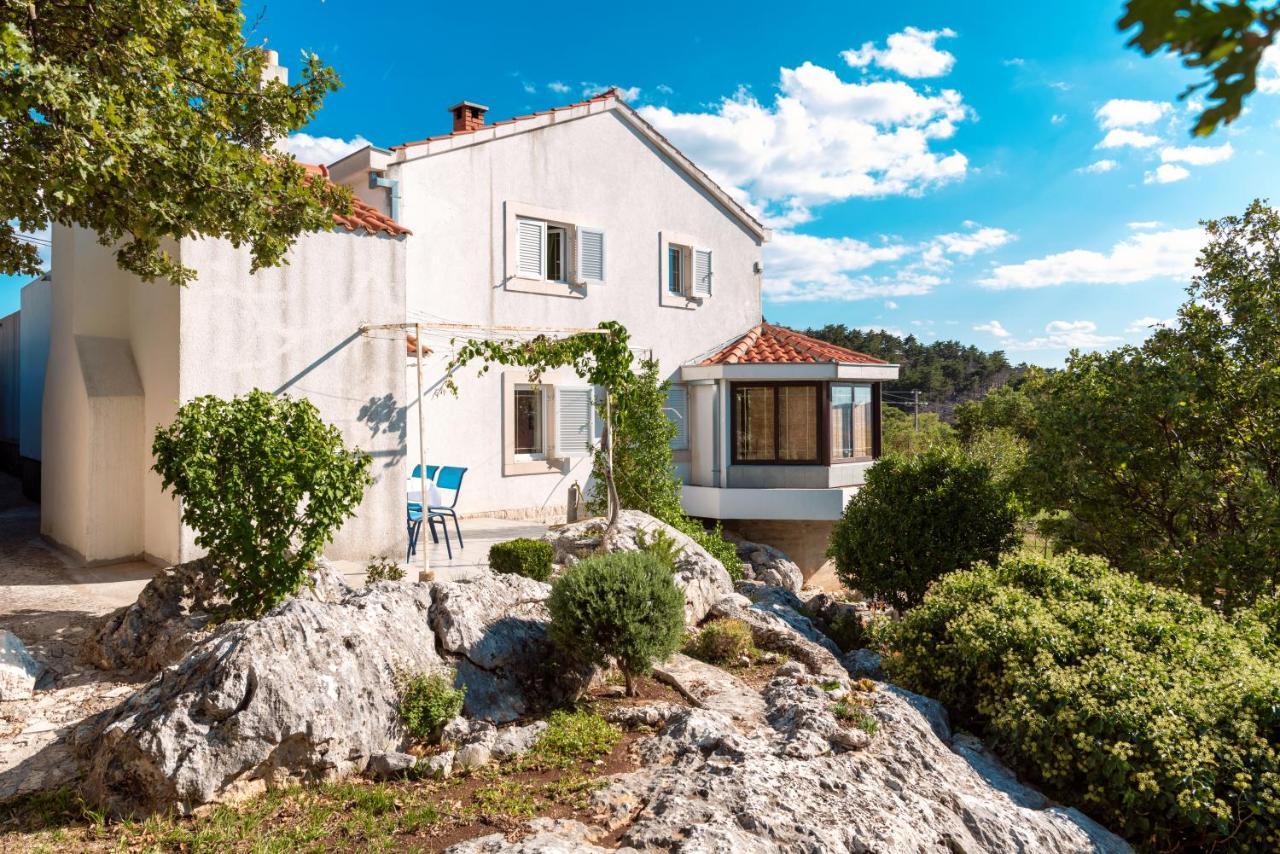 Villa Rosa, Sitno Gornje Near Split Gornje Sitno Luaran gambar