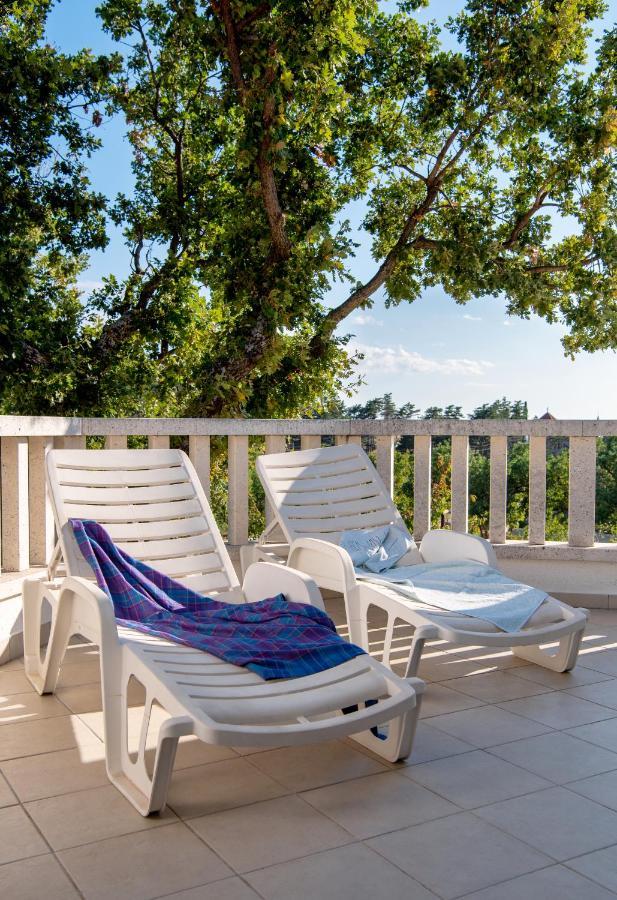 Villa Rosa, Sitno Gornje Near Split Gornje Sitno Luaran gambar