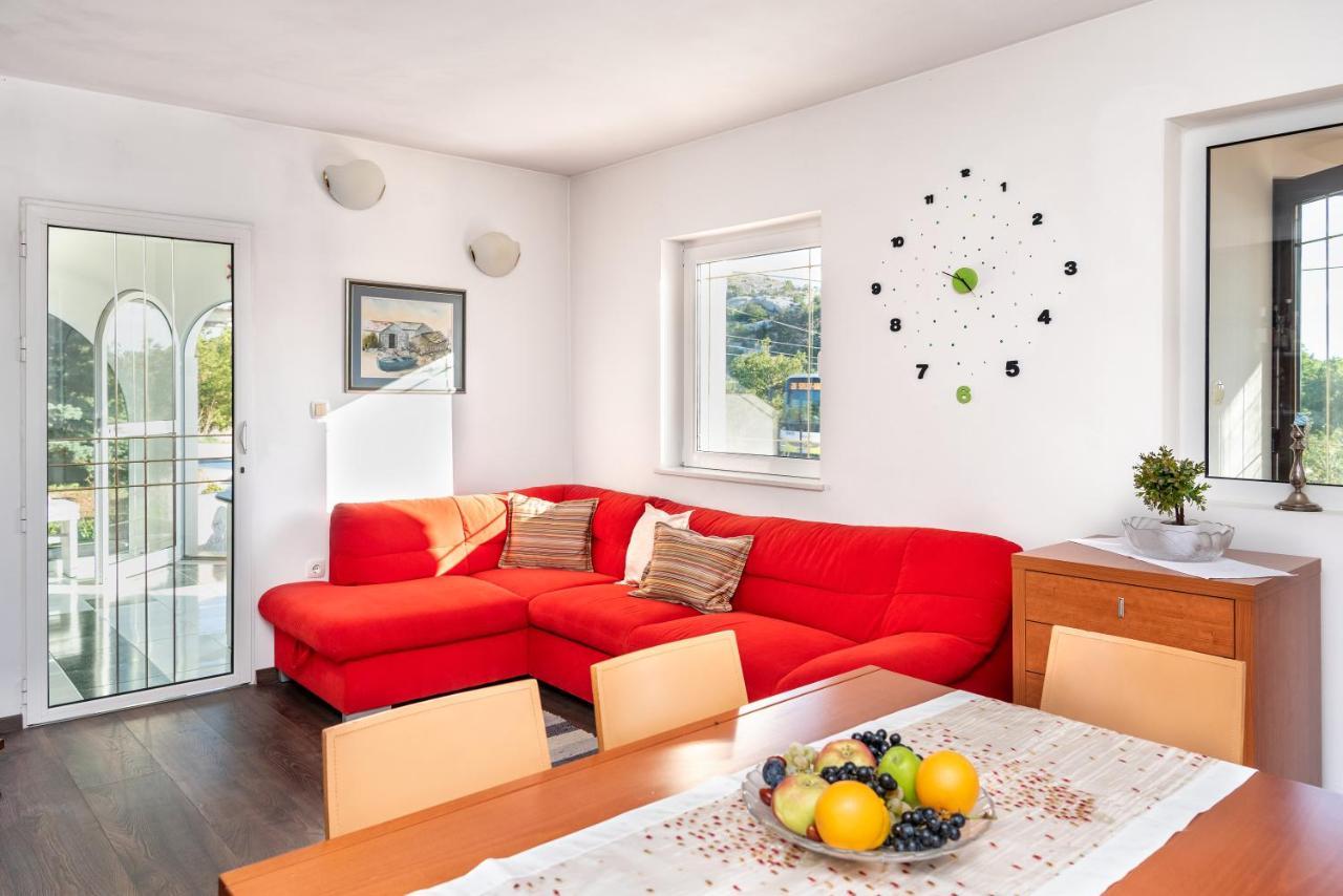 Villa Rosa, Sitno Gornje Near Split Gornje Sitno Luaran gambar