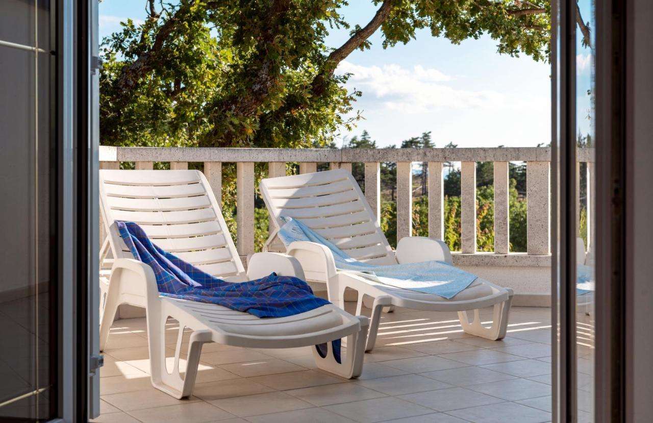 Villa Rosa, Sitno Gornje Near Split Gornje Sitno Luaran gambar
