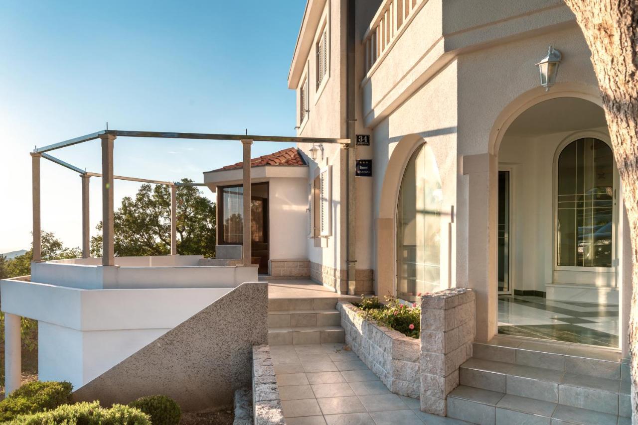 Villa Rosa, Sitno Gornje Near Split Gornje Sitno Luaran gambar