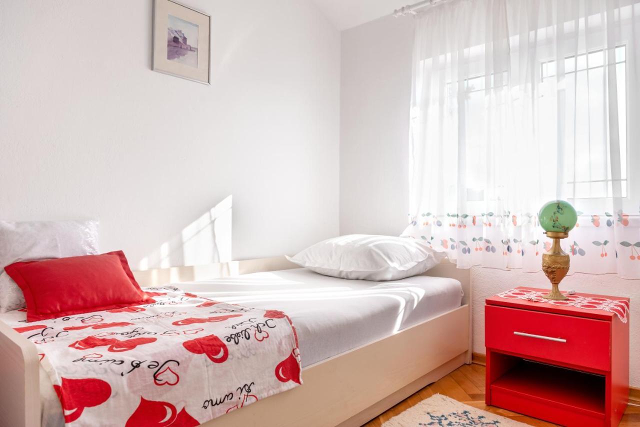 Villa Rosa, Sitno Gornje Near Split Gornje Sitno Luaran gambar