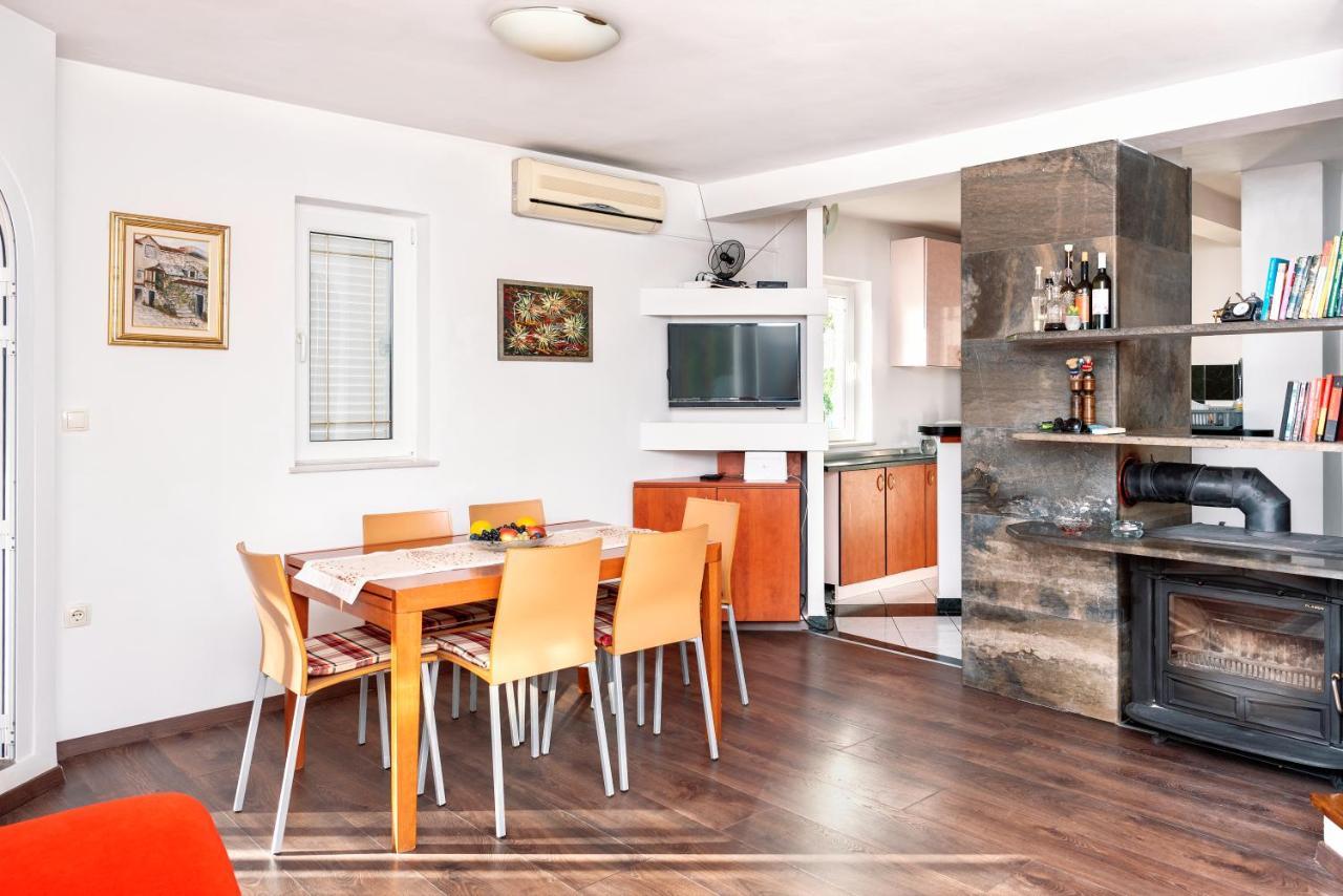 Villa Rosa, Sitno Gornje Near Split Gornje Sitno Luaran gambar